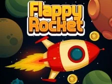 Flappy Rocket